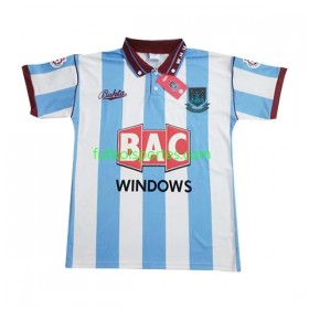 Camiseta West Ham United Retro Segunda Equipación 1991-1992